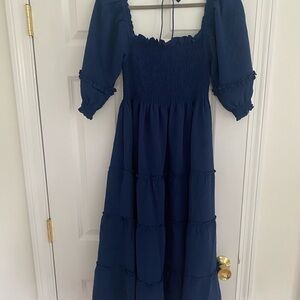 Hill House Nesli Nap Dress
